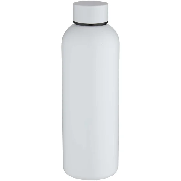 Borraccia a parete singola in acciaio inossidabile riciclato certificato RCS Spring da 750 ml