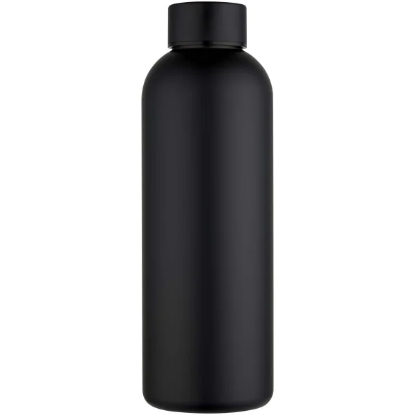 Immagine Borraccia a parete singola in acciaio inossidabile riciclato certificato RCS Spring da 750 ml