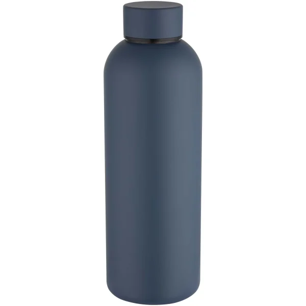 Immagine Borraccia a parete singola in acciaio inossidabile riciclato certificato RCS Spring da 750 ml