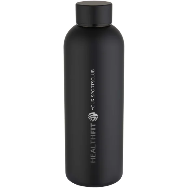 Immagine Borraccia a parete singola in acciaio inossidabile riciclato certificato RCS Spring da 750 ml