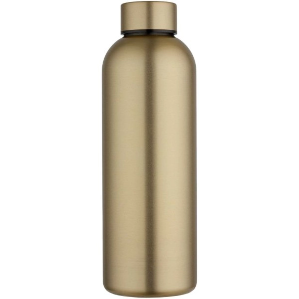 Immagine Borraccia a parete singola in acciaio inossidabile riciclato certificato RCS Spring da 750 ml