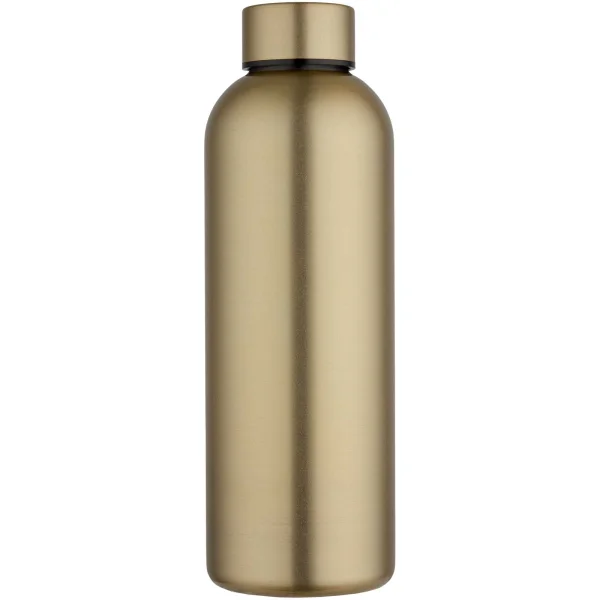 Immagine Borraccia a parete singola in acciaio inossidabile riciclato certificato RCS Spring da 750 ml