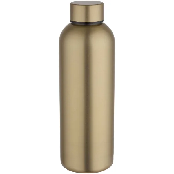 Immagine Borraccia a parete singola in acciaio inossidabile riciclato certificato RCS Spring da 750 ml