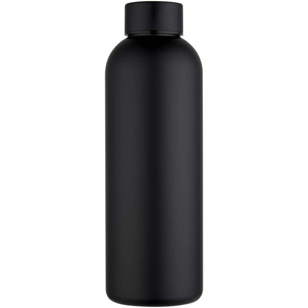 Immagine Borraccia a parete singola in acciaio inossidabile riciclato certificato RCS Spring da 750 ml