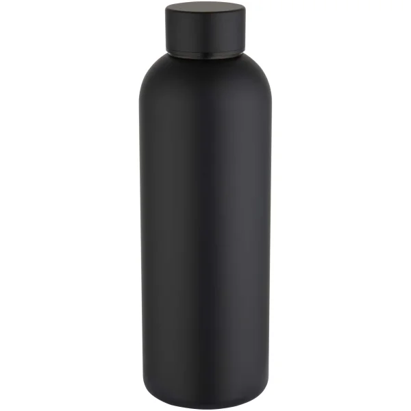 Immagine Borraccia a parete singola in acciaio inossidabile riciclato certificato RCS Spring da 750 ml