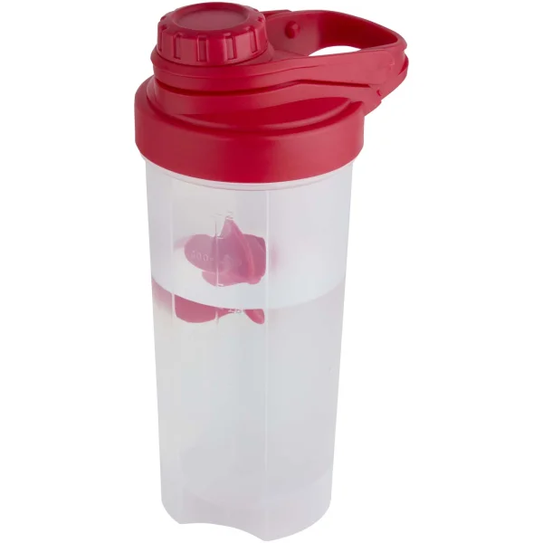 Immagine Borraccia sportiva con pallina shaker Forza da 700 ml
