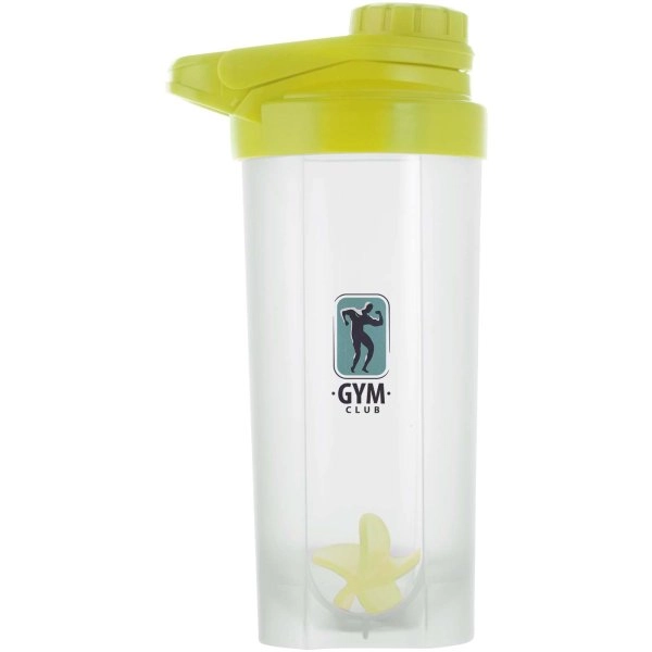 Immagine Borraccia sportiva con pallina shaker Forza da 700 ml