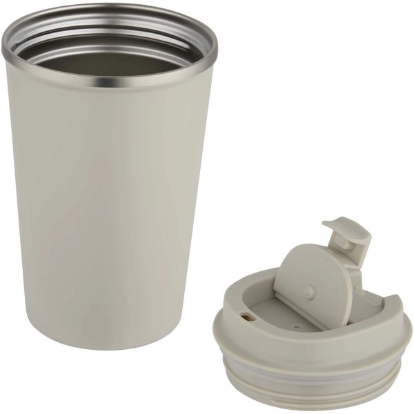 Immagine Bicchiere termico in acciaio inossidabile a doppia parete Newport da 350 ml 