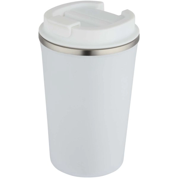 Bicchiere termico in acciaio inossidabile a doppia parete Newport da 350 ml 