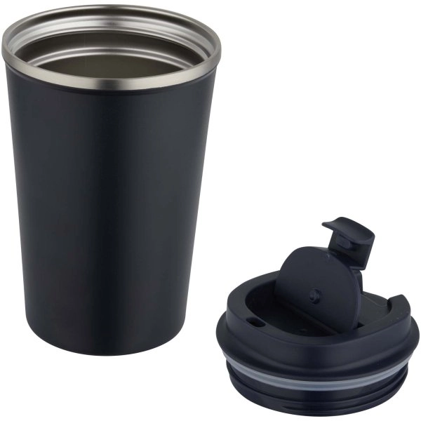 Immagine Bicchiere termico in acciaio inossidabile a doppia parete Newport da 350 ml 