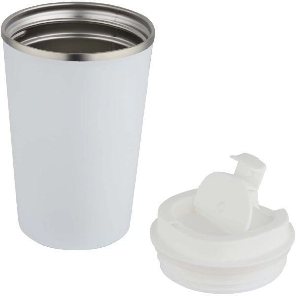 Immagine Bicchiere termico in acciaio inossidabile a doppia parete Newport da 350 ml 