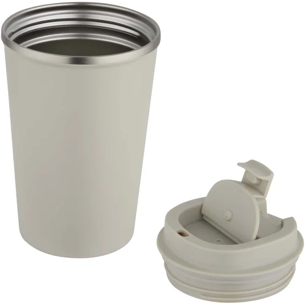 Immagine Bicchiere termico in acciaio inossidabile a doppia parete Newport da 350 ml 