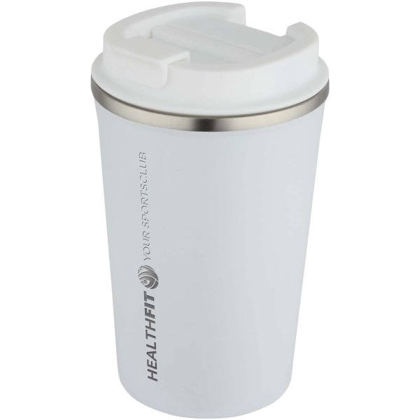 Immagine Bicchiere termico in acciaio inossidabile a doppia parete Newport da 350 ml 