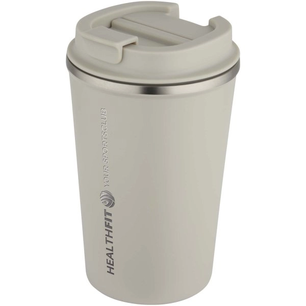Immagine Bicchiere termico in acciaio inossidabile a doppia parete Newport da 350 ml 
