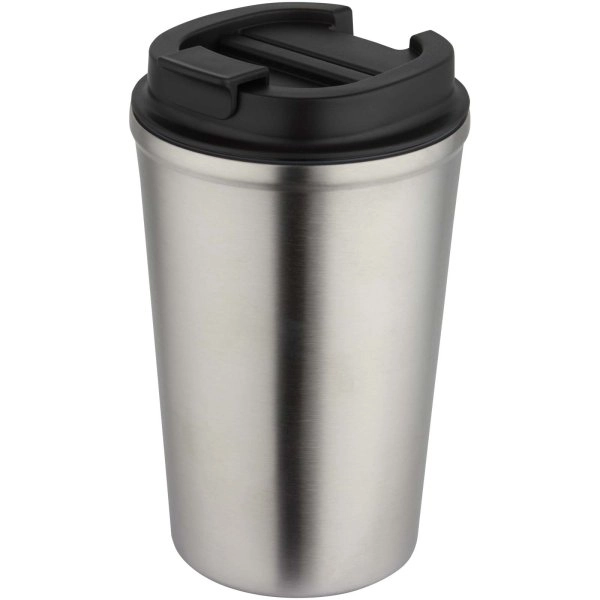 Immagine Bicchiere termico in acciaio inossidabile a doppia parete Newport da 350 ml 