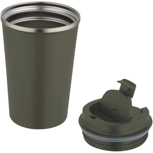 Immagine Bicchiere termico in acciaio inossidabile a doppia parete Newport da 350 ml 