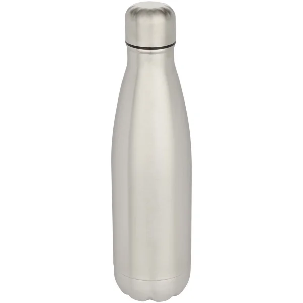 Immagine Borraccia a parete singola in acciaio inossidabile riciclato certificato RCS da 750 ml Cove