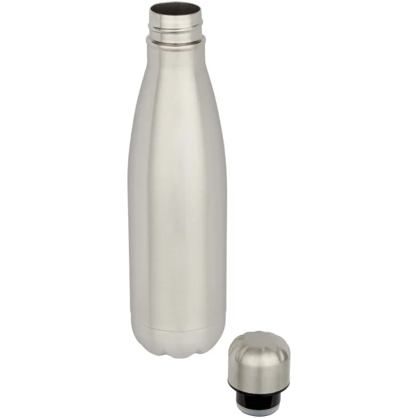 Immagine Borraccia a parete singola in acciaio inossidabile riciclato certificato RCS da 750 ml Cove
