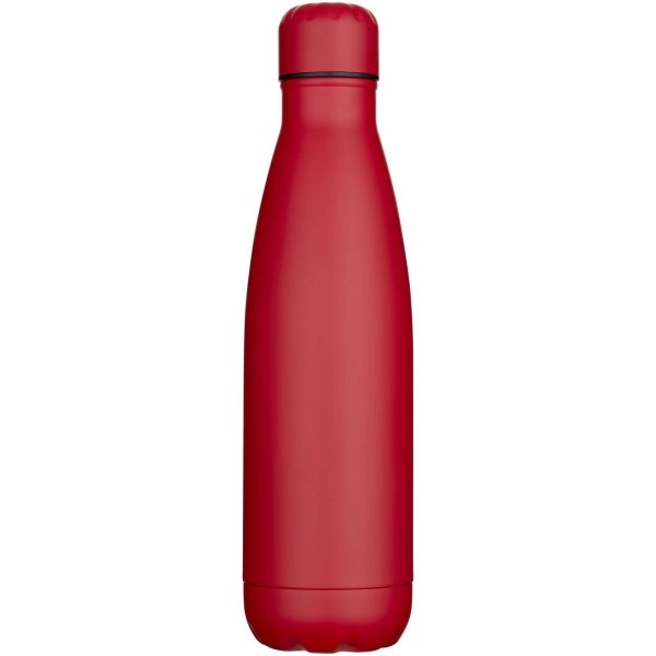 Immagine Borraccia a parete singola in acciaio inossidabile riciclato certificato RCS da 750 ml Cove