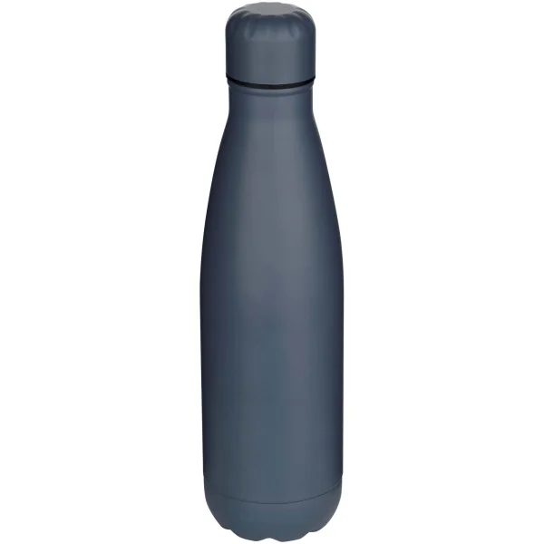Immagine Borraccia a parete singola in acciaio inossidabile riciclato certificato RCS da 750 ml Cove