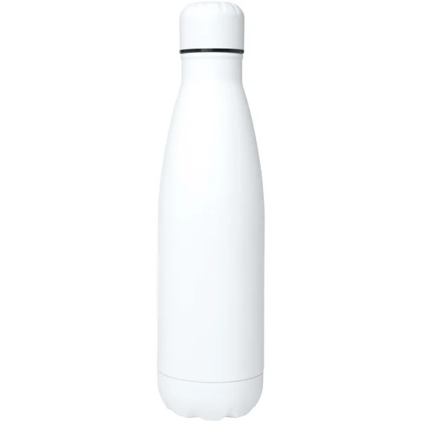 Immagine Borraccia a parete singola in acciaio inossidabile riciclato certificato RCS da 750 ml Cove