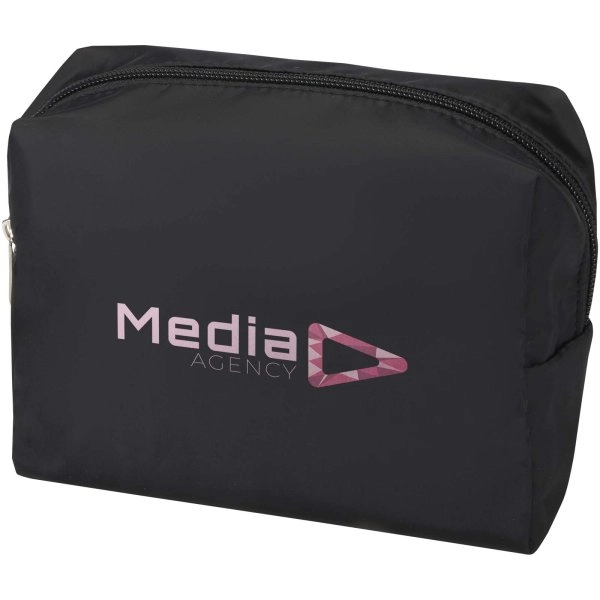 Immagine Beauty case in PET riciclato certificato GRS Muse 