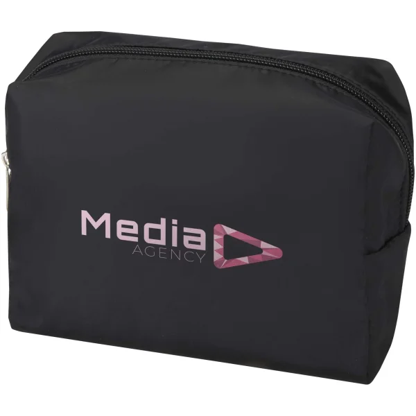 Immagine Beauty case in PET riciclato certificato GRS Muse 