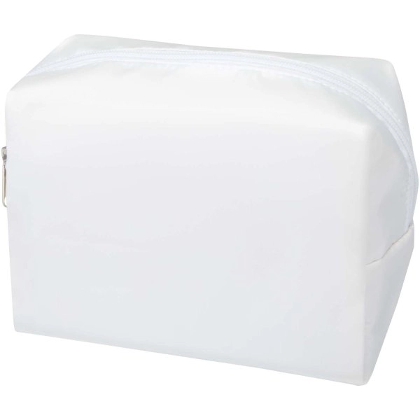 Immagine Beauty case in PET riciclato certificato GRS Muse 