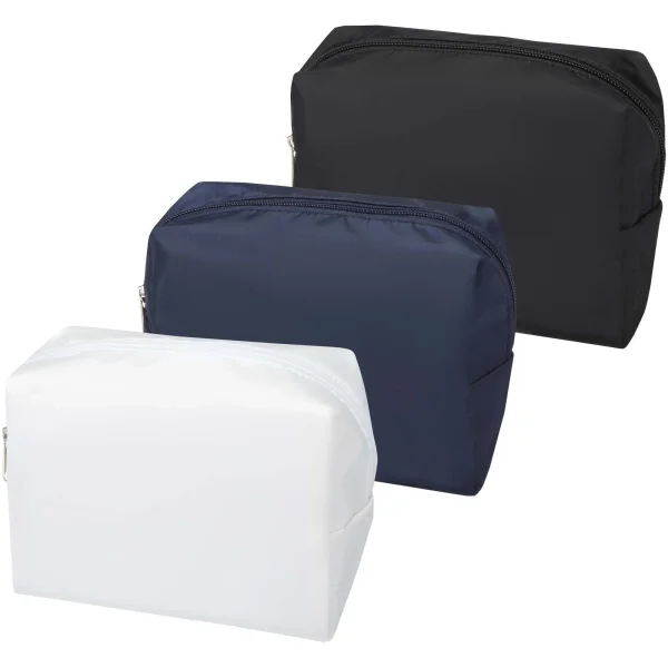 Immagine Beauty case in PET riciclato certificato GRS Muse 