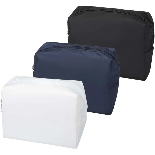 Immagine Beauty case in PET riciclato certificato GRS Muse 