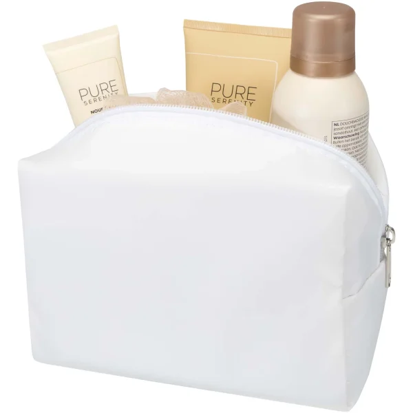 Immagine Beauty case in PET riciclato certificato GRS Muse 