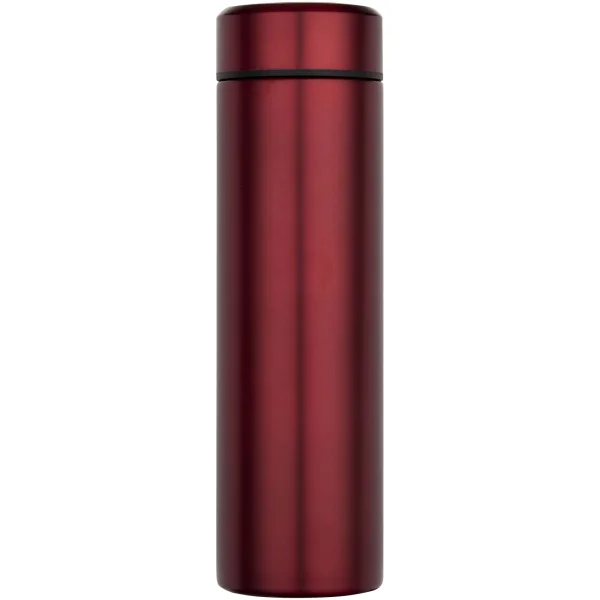 Immagine Thermos in acciaio inox a doppia parete con infusore per tè Taylor da 450 ml