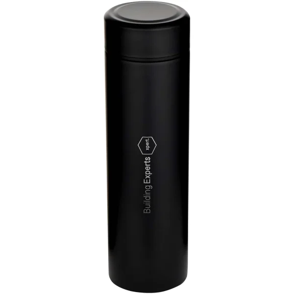 Immagine Thermos in acciaio inox a doppia parete con infusore per tè Taylor da 450 ml