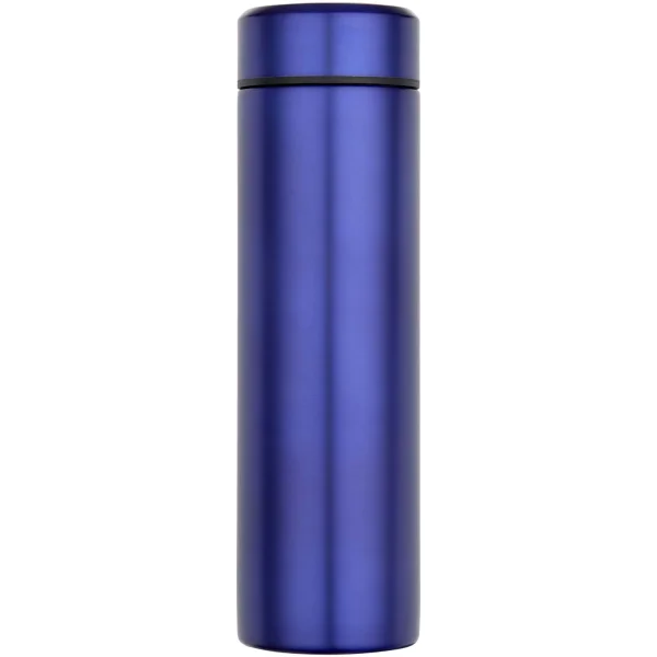 Immagine Thermos in acciaio inox a doppia parete con infusore per tè Taylor da 450 ml
