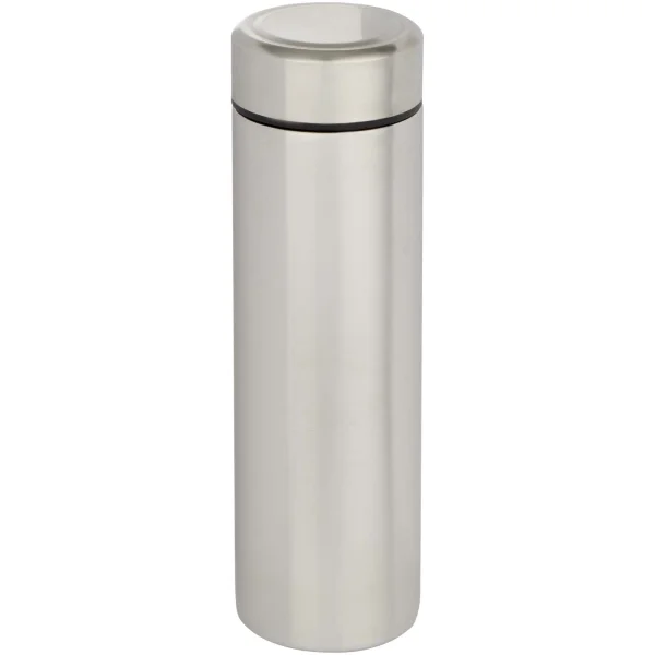 Immagine Thermos in acciaio inox a doppia parete con infusore per tè Taylor da 450 ml