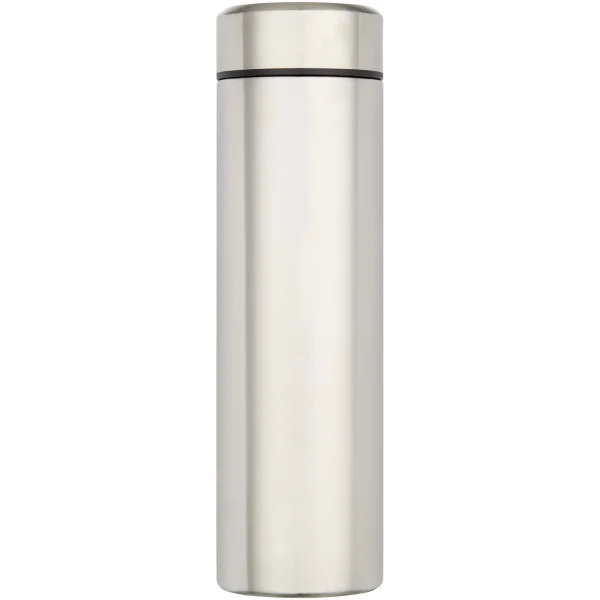 Immagine Thermos in acciaio inox a doppia parete con infusore per tè Taylor da 450 ml