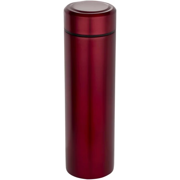 Immagine Thermos in acciaio inox a doppia parete con infusore per tè Taylor da 450 ml