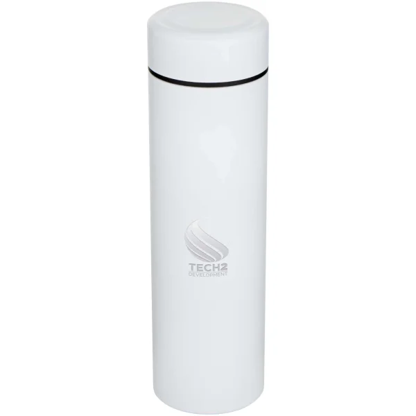 Immagine Thermos in acciaio inox a doppia parete con infusore per tè Taylor da 450 ml