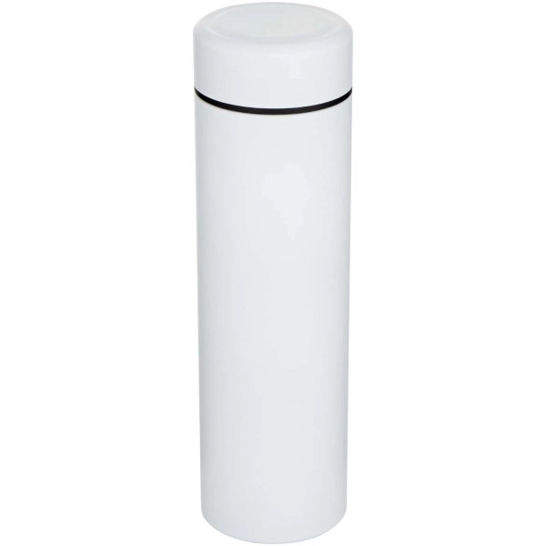 Immagine Thermos in acciaio inox a doppia parete con infusore per tè Taylor da 450 ml