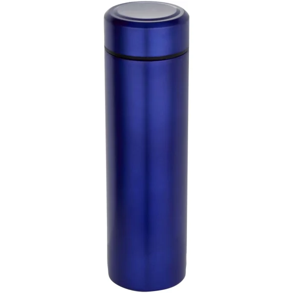 Immagine Thermos in acciaio inox a doppia parete con infusore per tè Taylor da 450 ml
