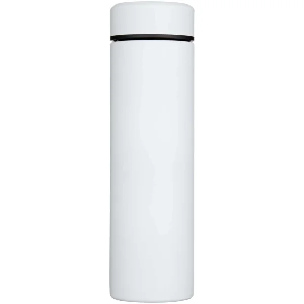 Immagine Thermos in acciaio inox a doppia parete con infusore per tè Taylor da 450 ml