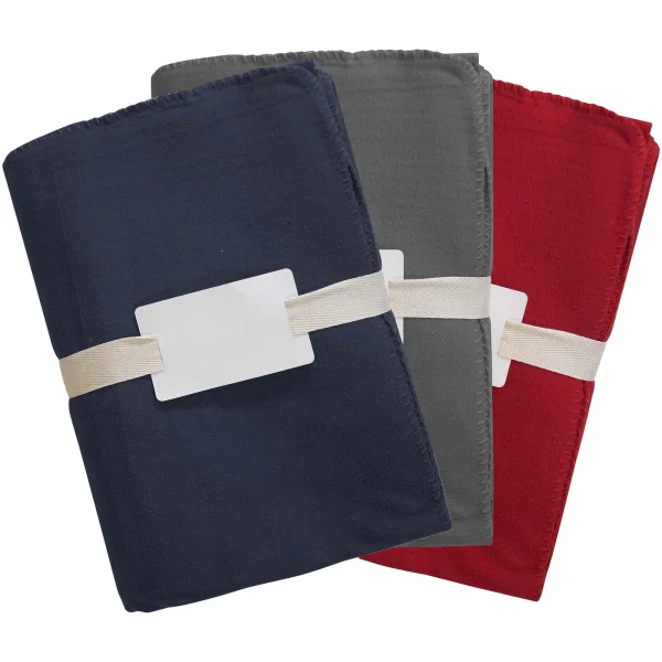 Immagine Coperta in materiale riciclato, 120 x 150 cm Citizen Green Replay