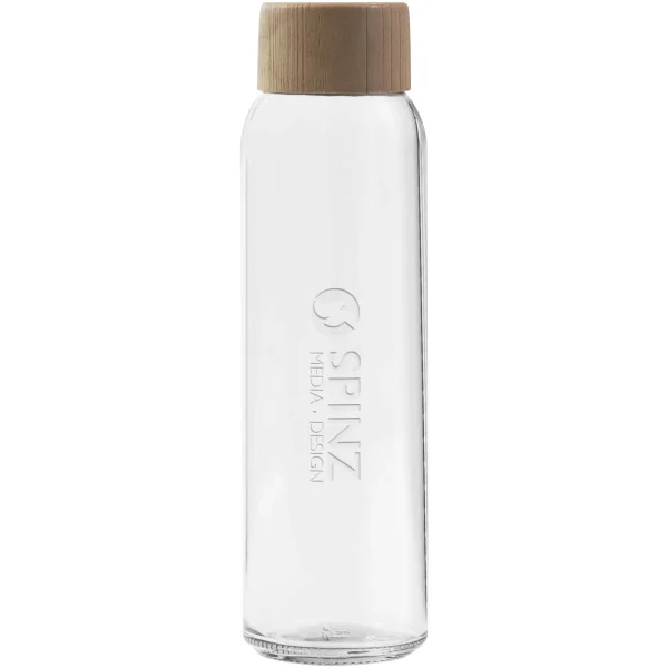 Immagine Borraccia in vetro da 500 ml Citizen Green Aqua