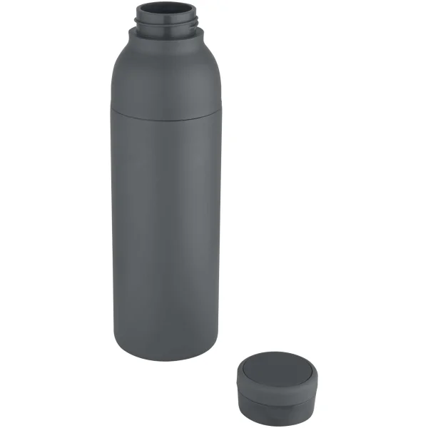 Immagine Borraccia termica in acciaio inossidabile riciclato RCS a doppia parete da 650 ml Illuminate