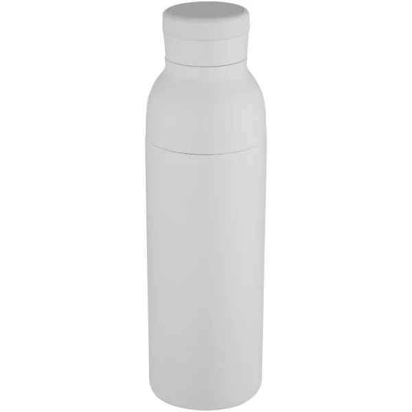 Borraccia termica in acciaio inossidabile riciclato RCS a doppia parete da 650 ml Illuminate