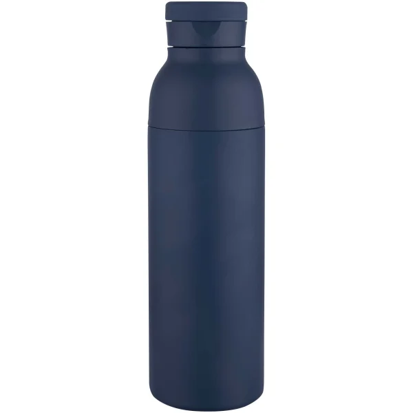 Immagine Borraccia termica in acciaio inossidabile riciclato RCS a doppia parete da 650 ml Illuminate