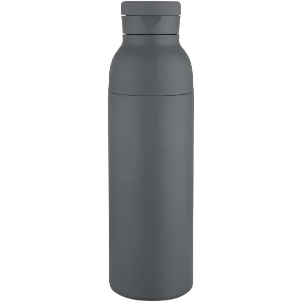 Immagine Borraccia termica in acciaio inossidabile riciclato RCS a doppia parete da 650 ml Illuminate