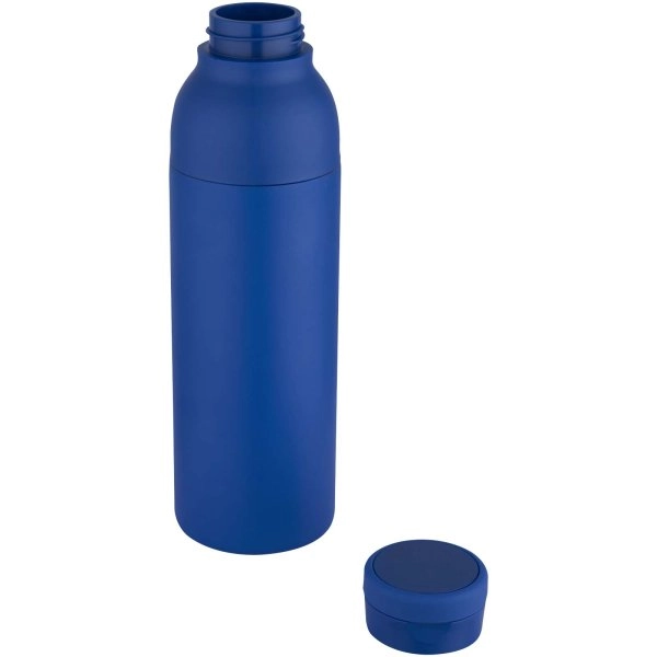 Immagine Borraccia termica in acciaio inossidabile riciclato RCS a doppia parete da 650 ml Illuminate