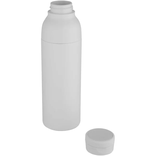 Immagine Borraccia termica in acciaio inossidabile riciclato RCS a doppia parete da 650 ml Illuminate