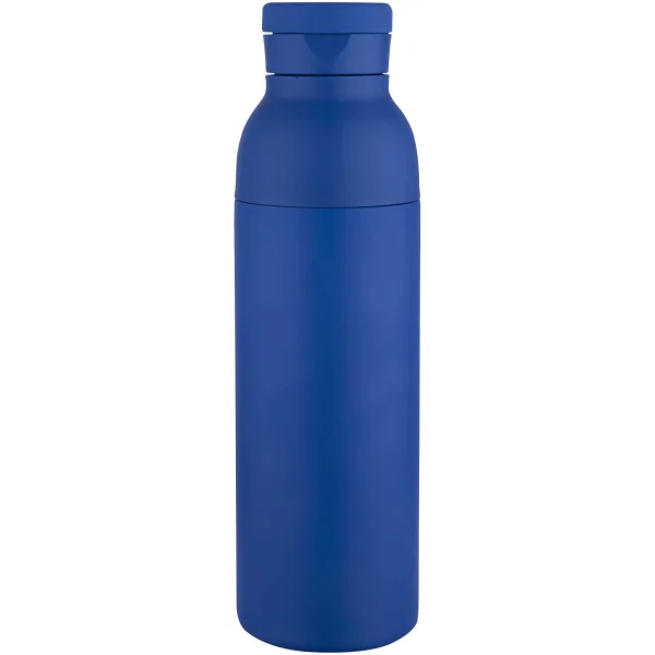 Immagine Borraccia termica in acciaio inossidabile riciclato RCS a doppia parete da 650 ml Illuminate